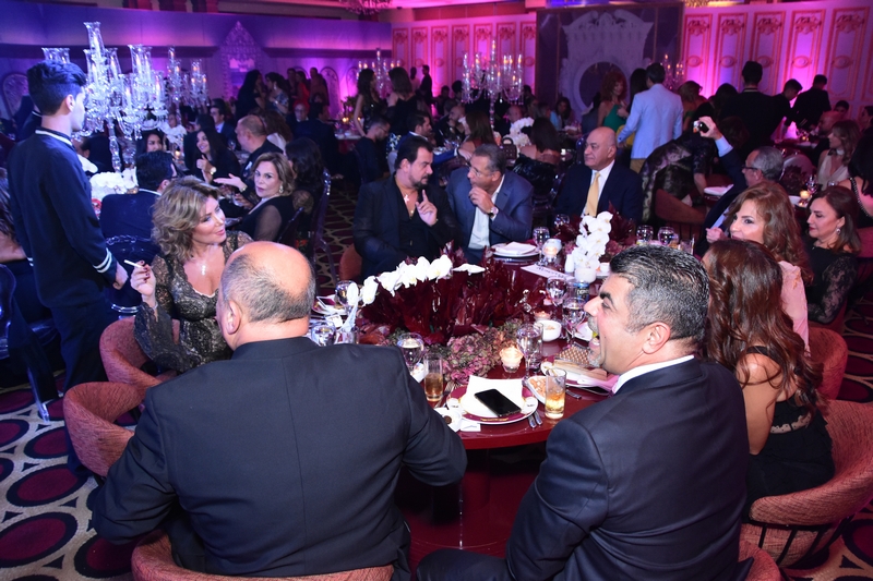 Mireille Hayek's Birthday Party